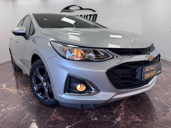 CHEVROLET CRUZE 1.4 TURBO FLEX PREMIER AUTOMÁTICO CHEVROLET CRUZE 1.4 TURBO FLEX PREMIER AUTOMÁTICO